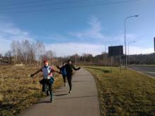 Nowy Rok powitali na sportowo
