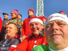 Nowy Rok powitali na sportowo