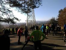 Nowy Rok powitali na sportowo
