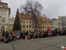 Rekordowy polonez maturzystów 