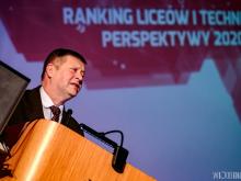 Jelenia Góra wśród triumfatorów rankingu „Perspektyw”