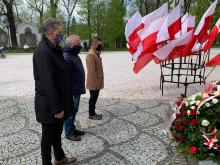 Święto Konstytucji 3 Maja.