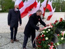 Święto Konstytucji 3 Maja.