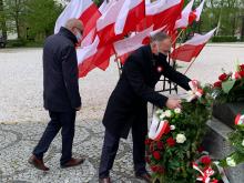 Święto Konstytucji 3 Maja.