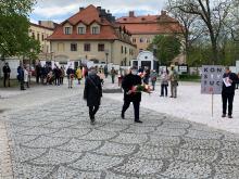 Święto Konstytucji 3 Maja.