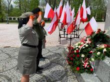 Święto Konstytucji 3 Maja.