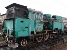 Lokomotywa TKL 45-58.