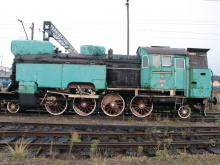 Lokomotywa TKL 45-58.
