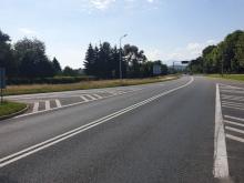 Ulica Ogińskiego w Jeleniej Górze.