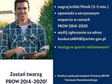 Zostań twarzą PROW 2014-2020