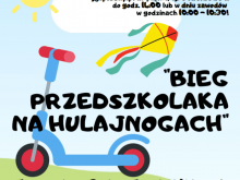 bieg przedszkolaków