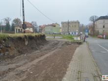 Teren byłego targowiska "Flora".