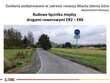 Slajd - budowa łacznika rowerowego ER2-ER6.