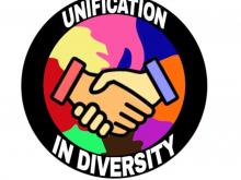 Logo Unification in Diversity.