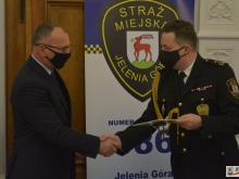 30-lecie Straży Miejskiej.