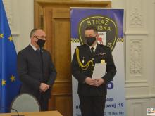 30-lecie Straży Miejskiej.