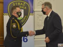 30-lecie Straży Miejskiej.