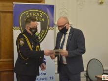 30-lecie Straży Miejskiej.