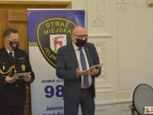 30-lecie Straży Miejskiej.