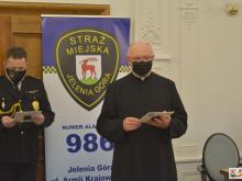 30-lecie Straży Miejskiej.