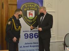 30-lecie Straży Miejskiej.
