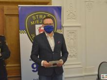 30-lecie Straży Miejskiej.