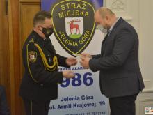 30-lecie Straży Miejskiej.