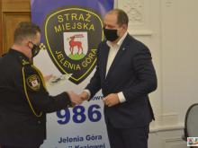 30-lecie Straży Miejskiej.