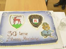 30-lecie Straży Miejskiej.