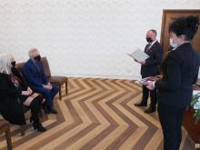 medale za 50 lat