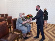 medale za 50 lat