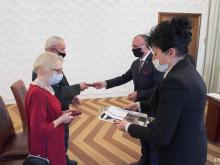 medale za 50 lat