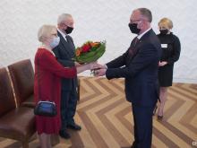 medale za 50 lat