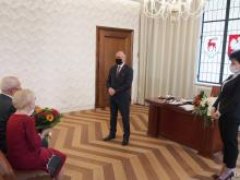 medale za 50 lat