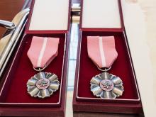 medale za 50 lat