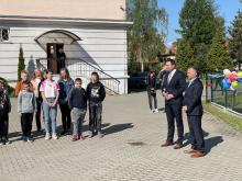 Otwarcie Radosnej Dziesiątki.
