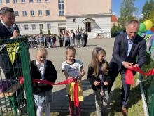 Otwarcie Radosnej Dziesiątki.
