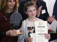 Laureatka konkursu