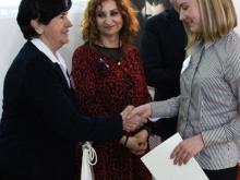 Zdobywczyni III miejsca